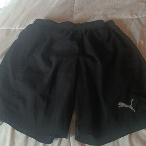 Puma jogging shorts